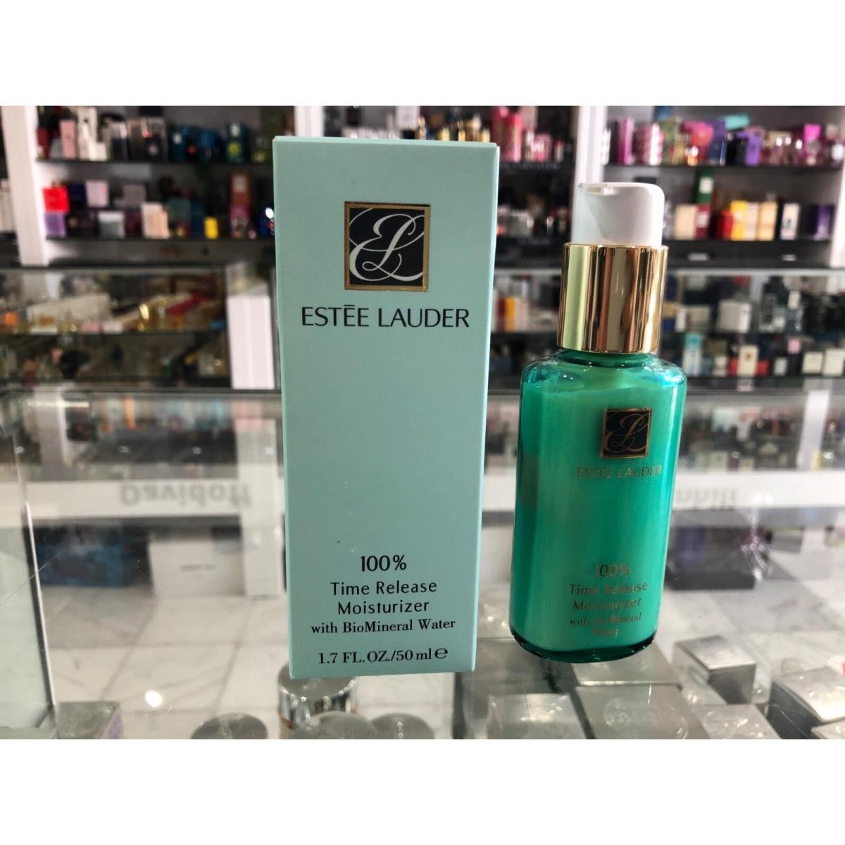 Estee Lauder Time Release Moisturizer 50 ML