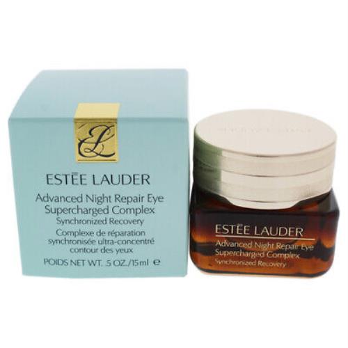 Advanced Night Repair Eye Supercharged Complex by Estee Lauder - 0.5 oz Cream