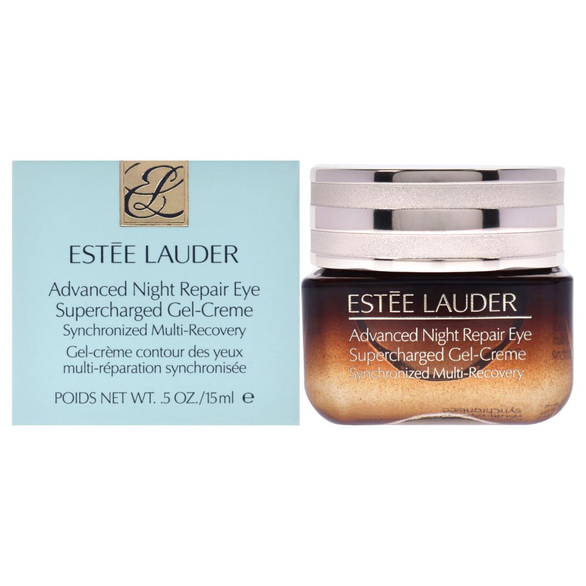 Advanced Night Repair Eye Supercharged Complex by Estee Lauder - 0.5 oz Cream