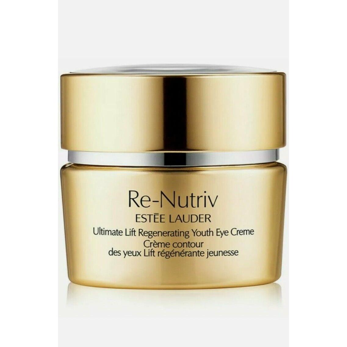 Estee Lauder Re-nutriv Ultimate Lift Regenerating Youth Eye Creme 0.5 Oz