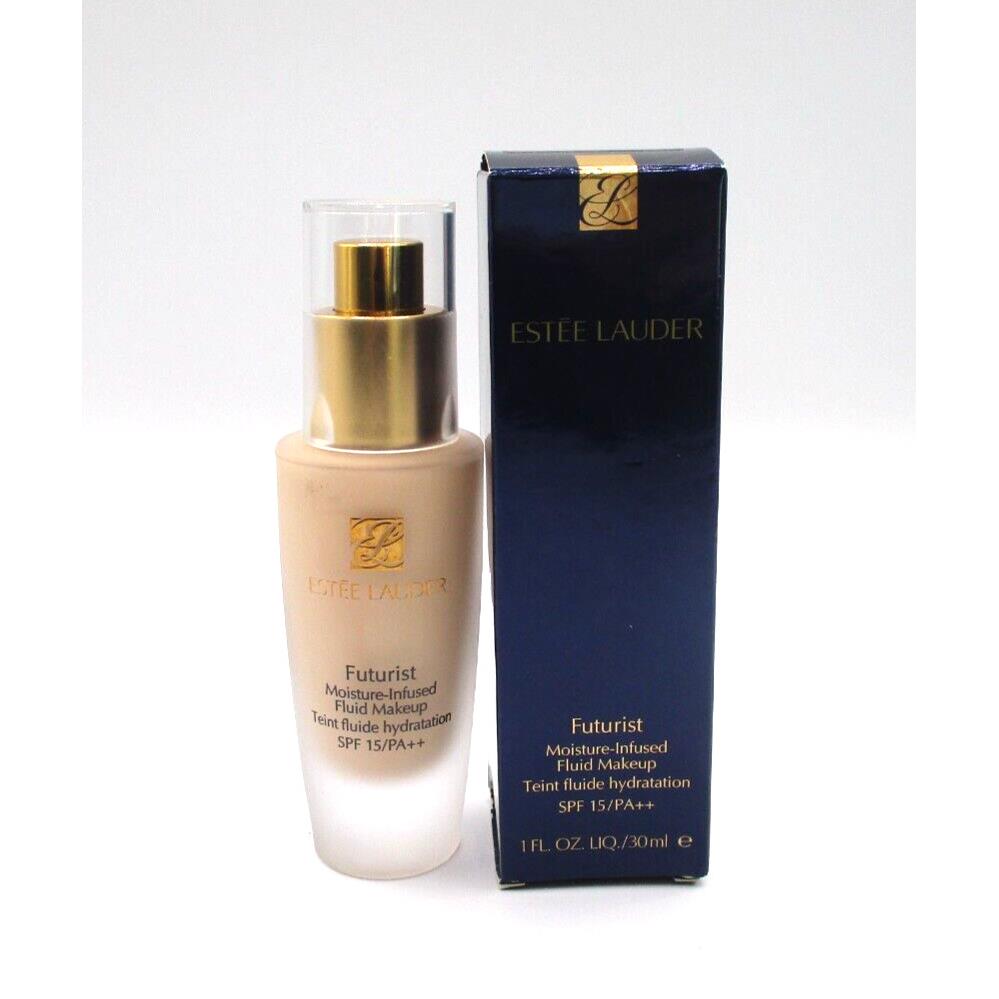 Estee Lauder Futurist Moisture Infused Spf 15/PA++ 62 Warm Porcelain 1 oz