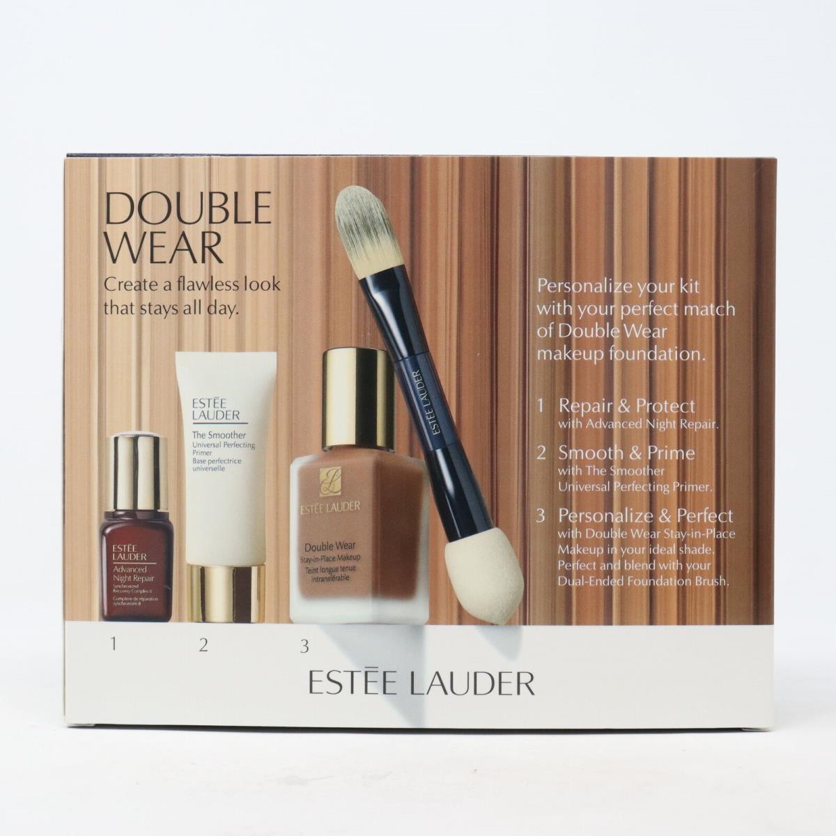 Estee Lauder Meet Your Match Double Wear Makeup Kit /