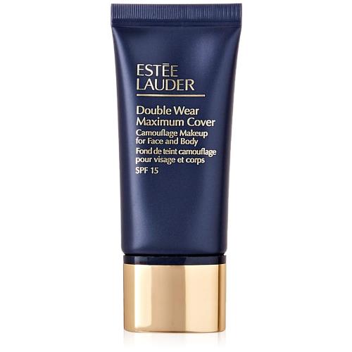 Estee Lauder Double Wear Maximum Spf 15 Cover Camouflage Makeup Spiced Sand