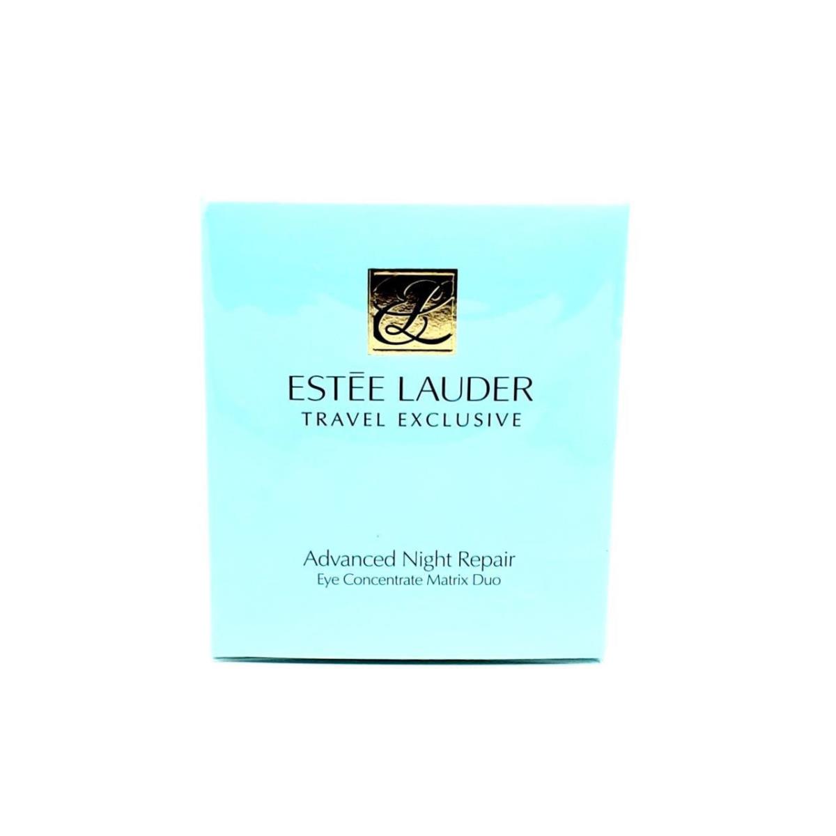 Estee Lauder Travel Exclusive Advanced Night Repair Eye Concentrate Matrix Duo