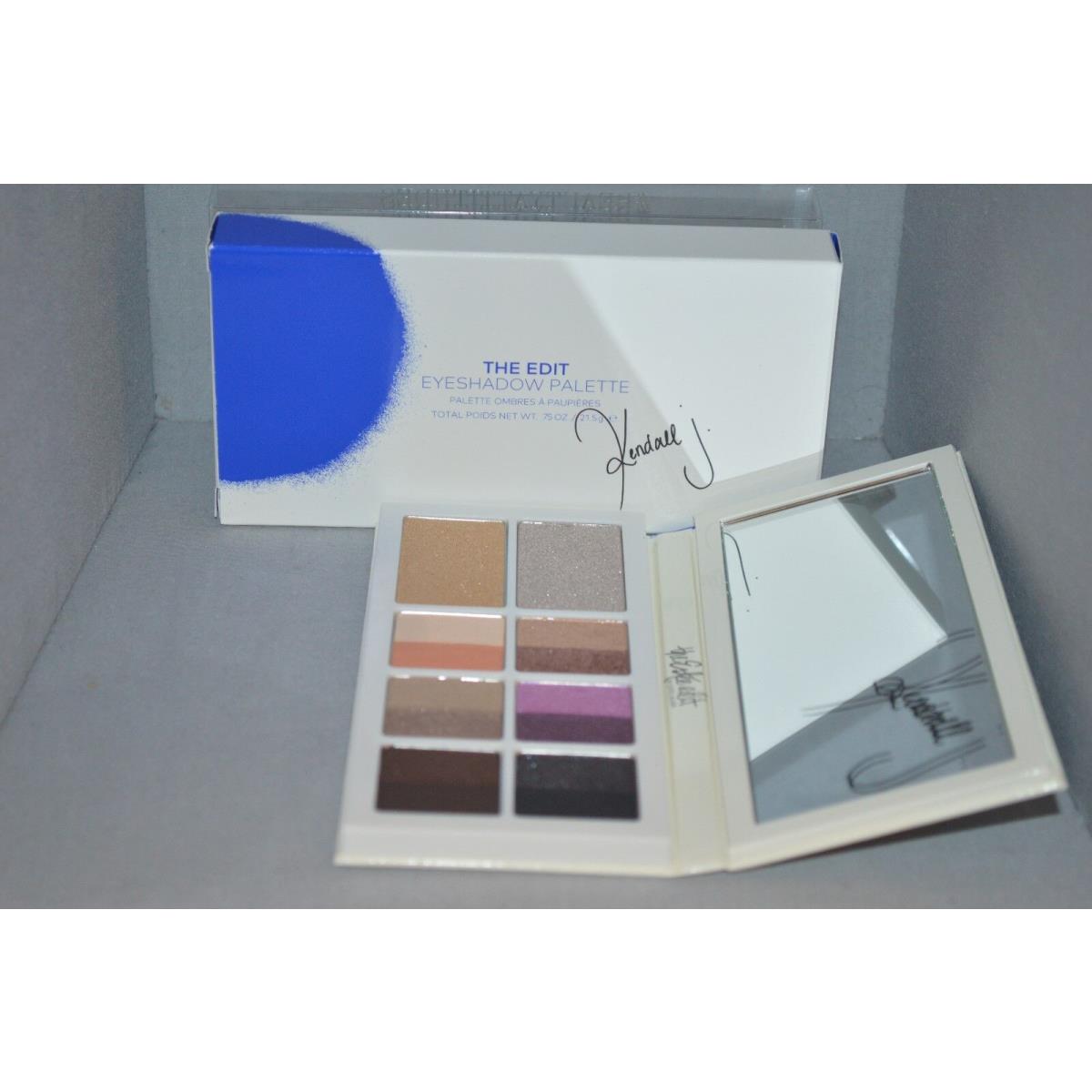 Estee Lauder Kendall Jenner The Estee Edit Eyeshadow Palette Boxed