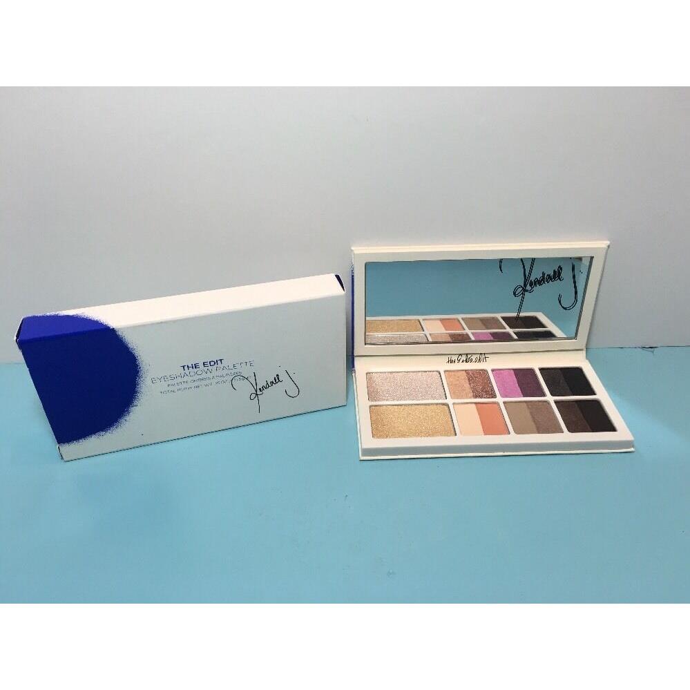 Estee Lauder - The Edit - Eyeshadow Palette - Kendall Jenner - .75 OZ -new Box