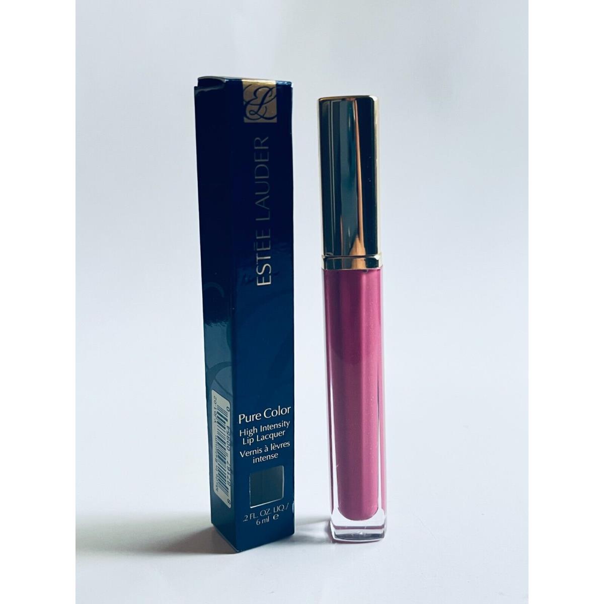 Estee Lauder Pure Color High Intensity Lip Lacquer Mirrored Mauve