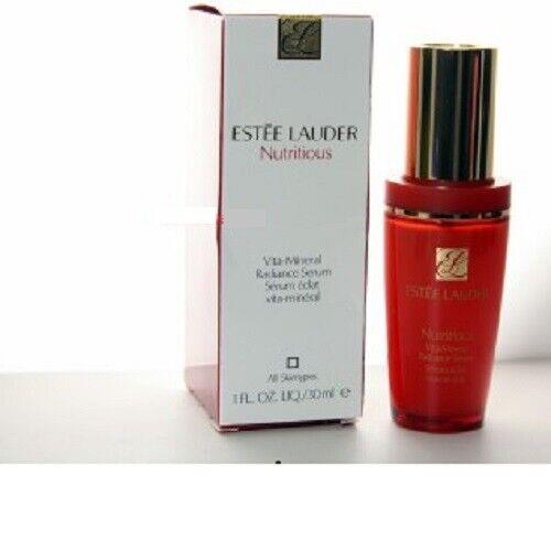 Estee Lauder Nutritious Vita Mineral Radiance Serum 1Fl. Oz / 30ml