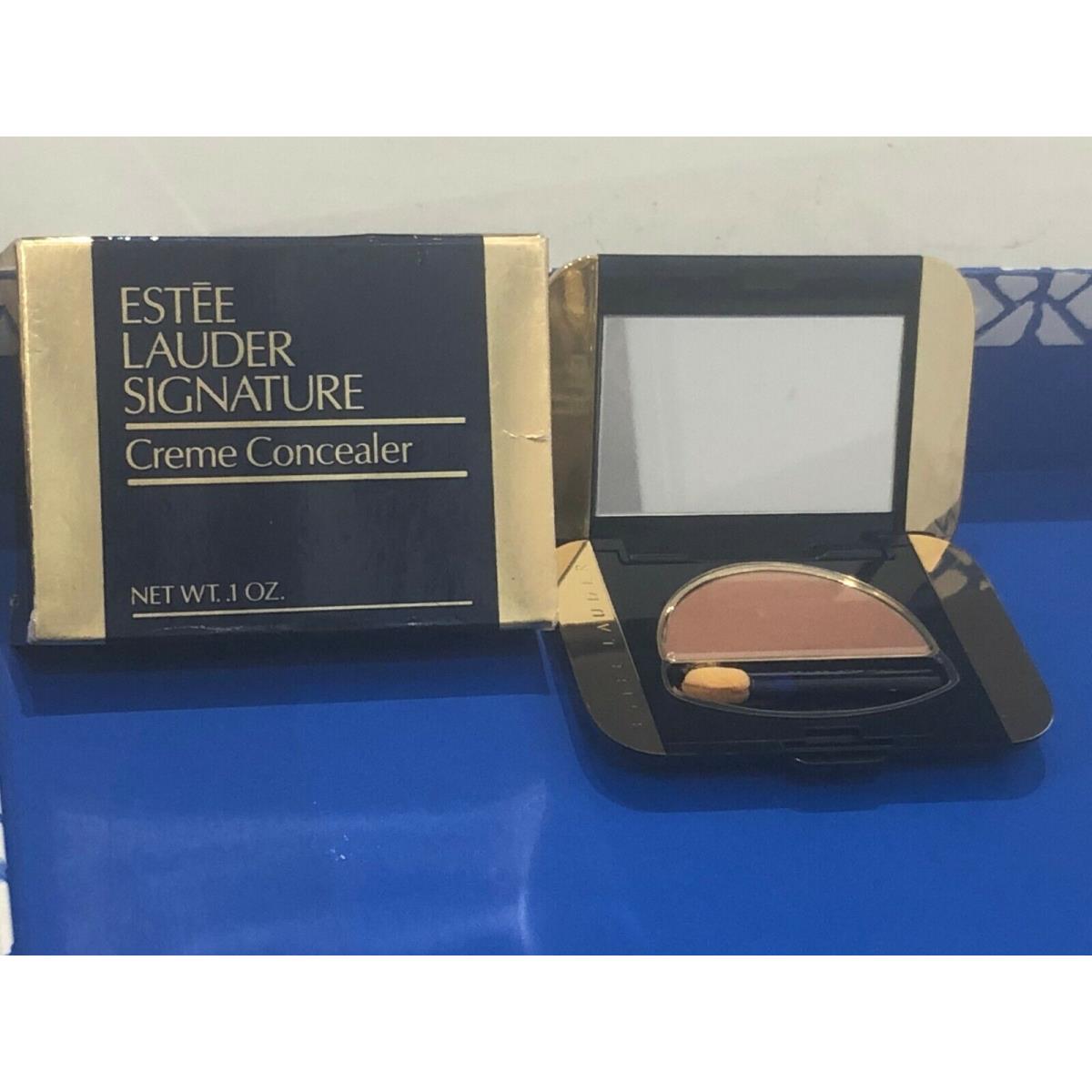 Estee Lauder Signature Creme Concealer MEDIUM/DARK-03 0.1OZ