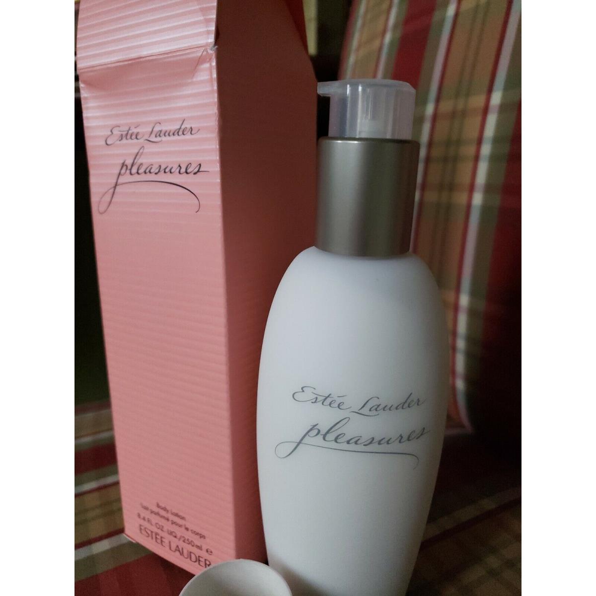 Pleasures body lotion online estee lauder