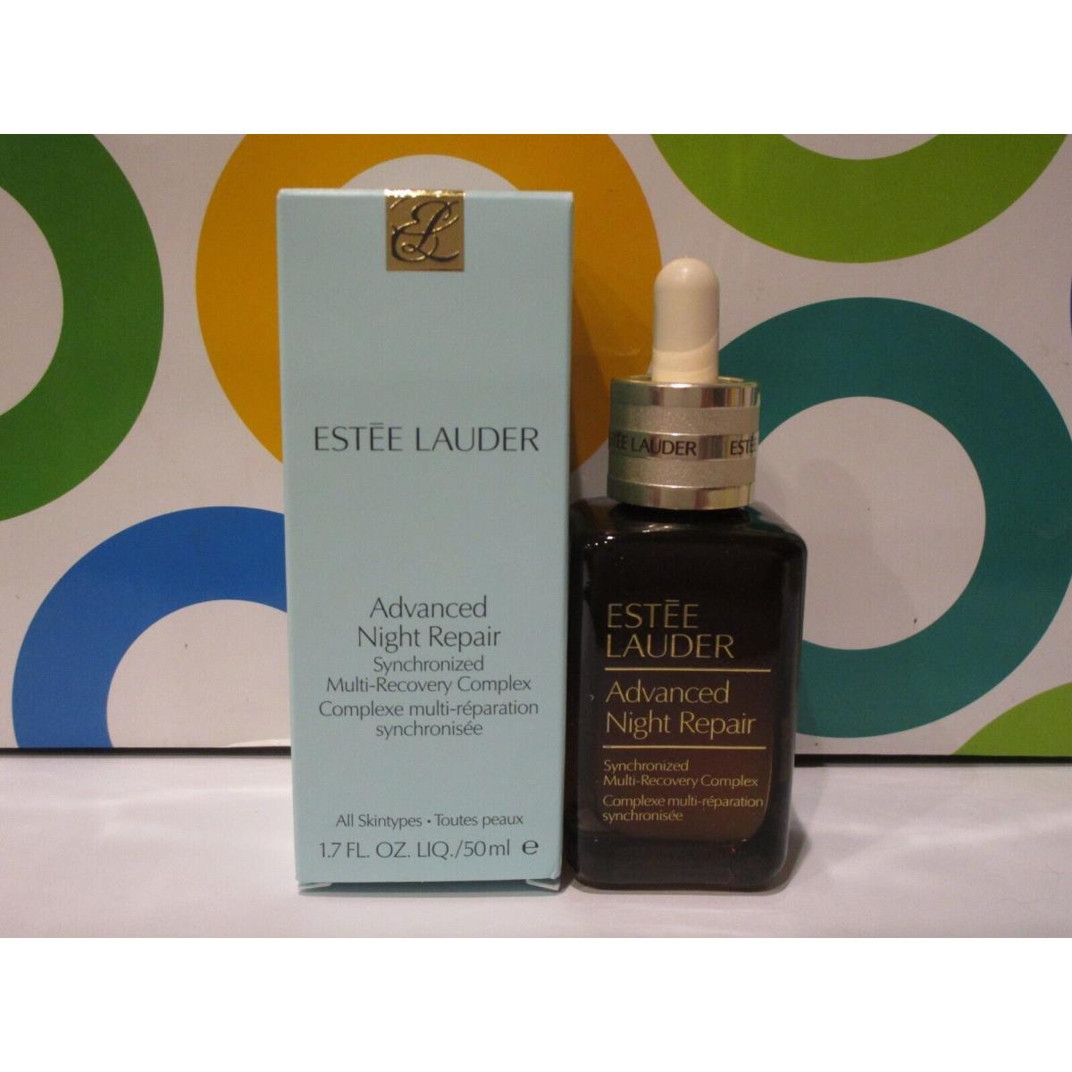 Estee Lauder Advanced Night Repair Multi Recovery Complex 1.7 OZ