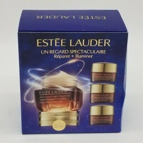 Estee Lauder un Regard Spectaculaire Reparer + Illuminator Eye Cream