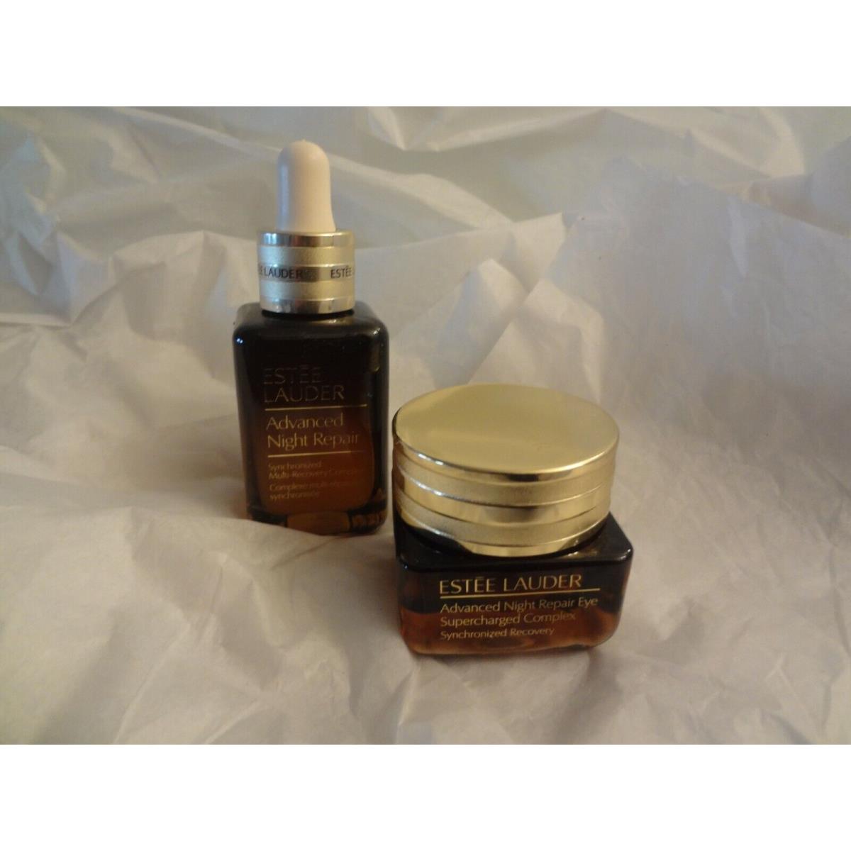 Estee Lauder Advanced Night Repair 1 Oz. and Night Repair Eye