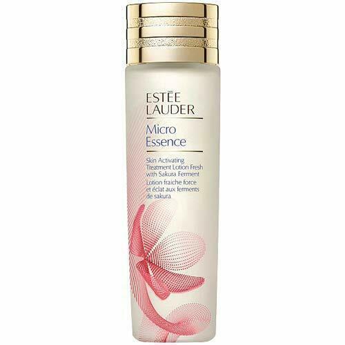 Estee Lauder Micro Essence Skin Activating Treatment Lotion Sakura 200ML