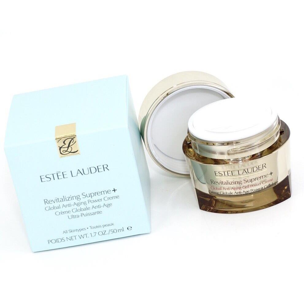 Estee Lauder Revitalizing Supreme+ Anti-aging Power Creme 1.7oz