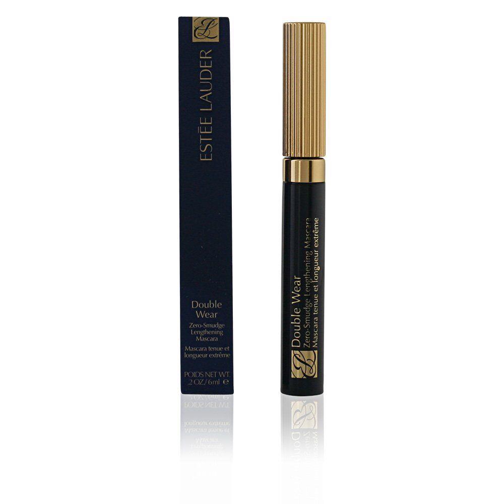 Estee Lauder Double Wear Zero-smudge Lengthening Mascara Black 2 Fl Oz Pack