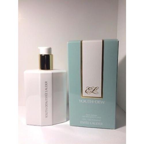 Estee Lauder Youth Dew Perfumed Body Lotion 5 oz