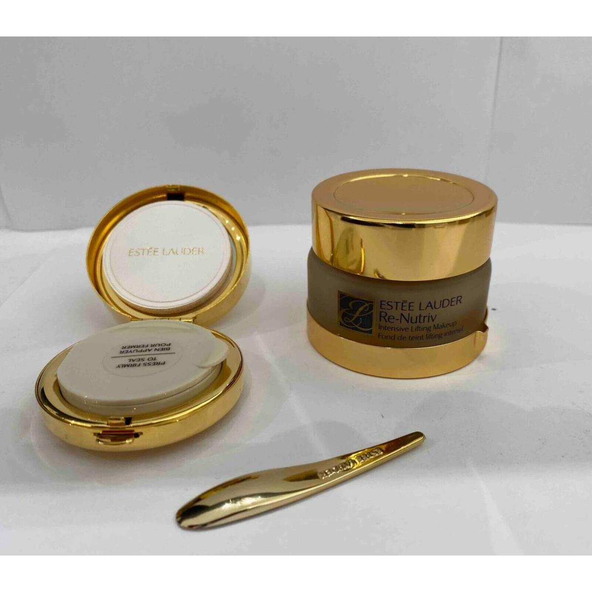 Estee Lauder Re-nutriv - Intensive Lifting Makeup - 04 Radiant Honey - 30 ML