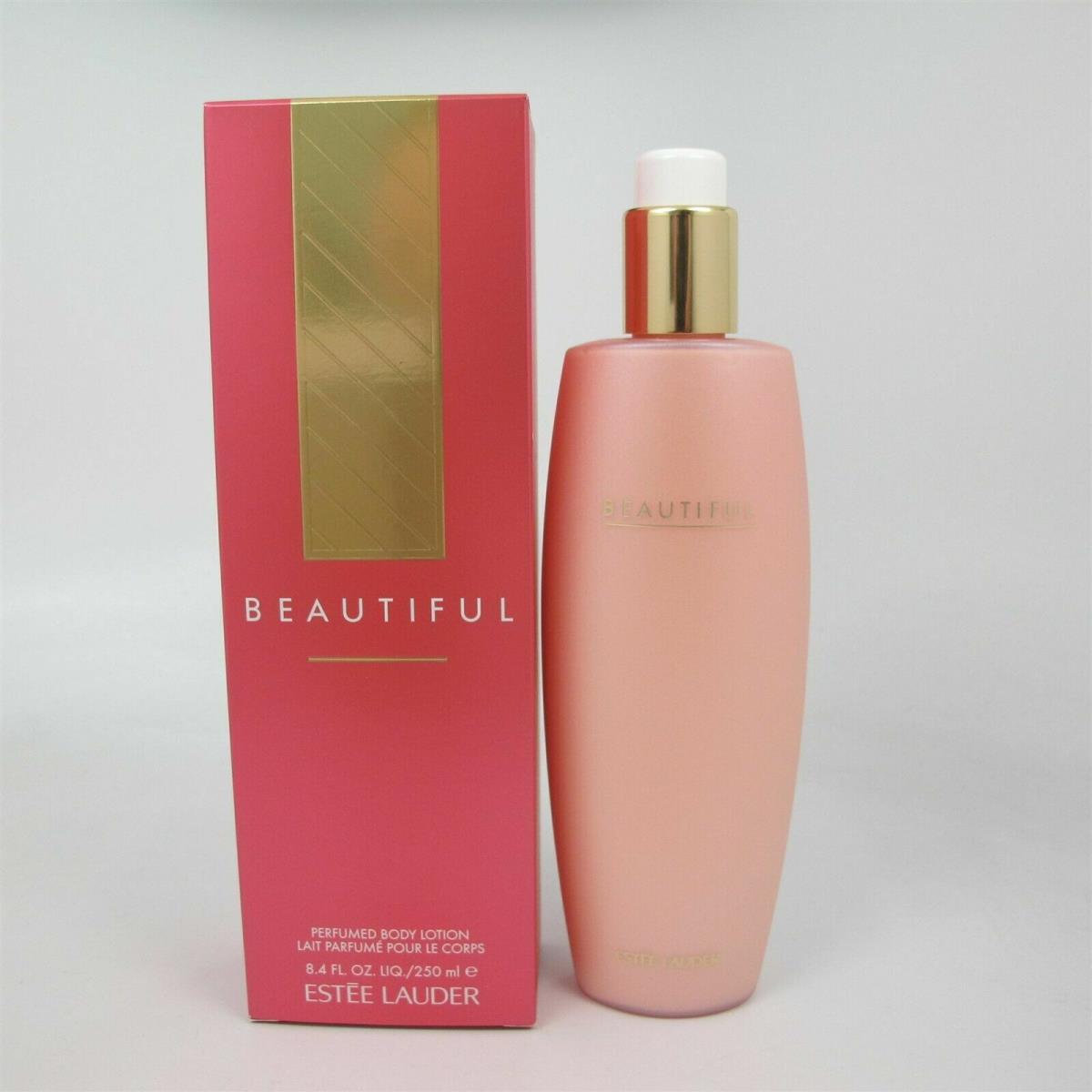 Estee Lauder Beautiful Perfumed Body Lotion 8.4 Oz / 250 ML For Women