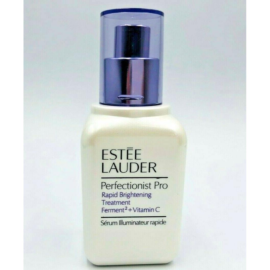 Estee Lauder Perfectionist Pro Rapid Brightening Treatment Ferment Vitamin 1.7oz