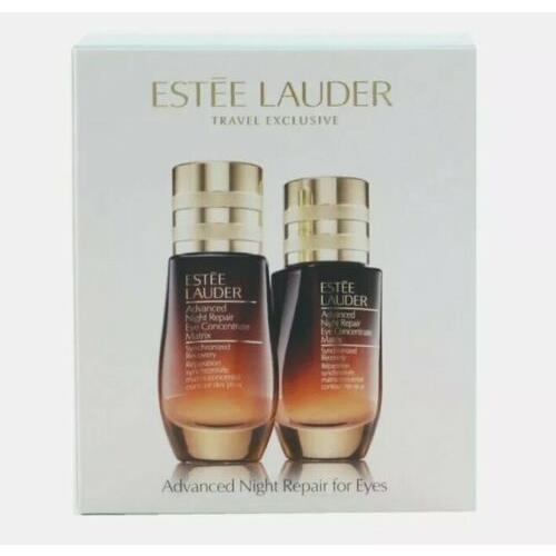 Estee Lauder Set 2 x Advanced Night Repair For Eyes Travel Exclusive