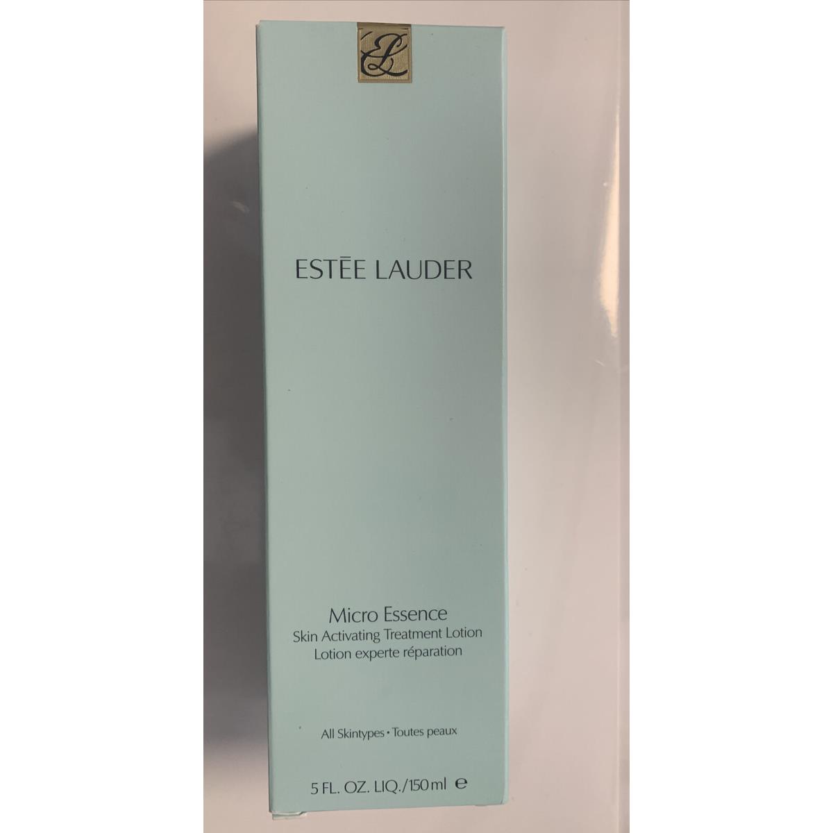 Estee Lauder Micro Essence Skin Activating Treatment Lotion - 5oz /150ml
