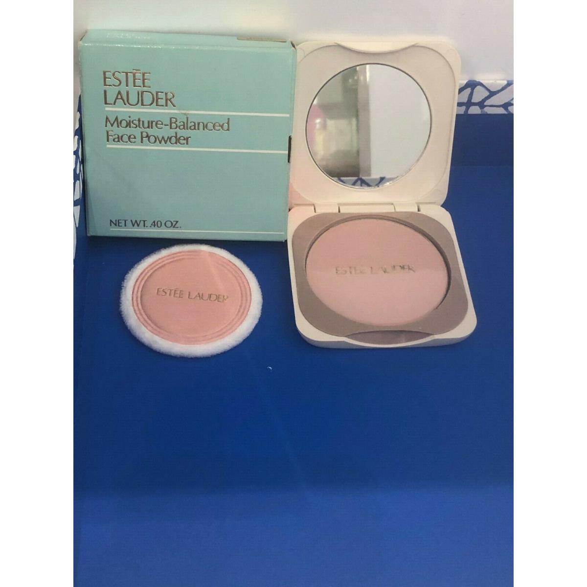 Estee Lauder Moisture-balanced Face Powder Pinklit BEIGE-05 .40 oz