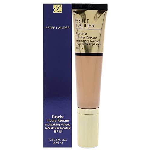 Estee Lauder Futurist Hydra Rescue Moisturizing Spf 45-3W1 Tawny Foundation