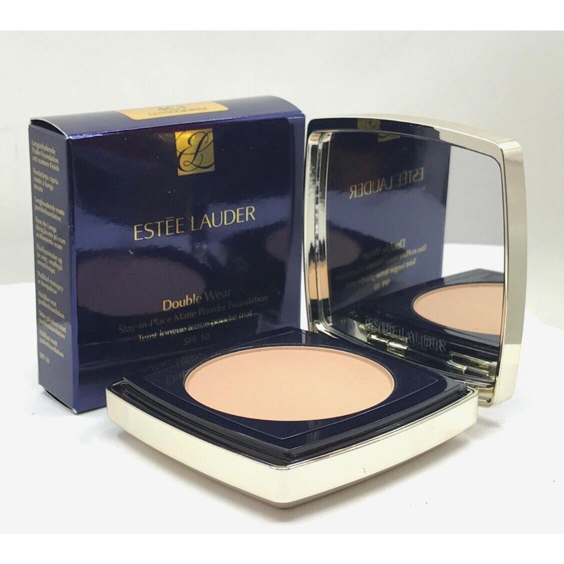 Estee Lauder Double Wear Stay In Place Matte Powder Foundation 4C1 Outdoorbeige