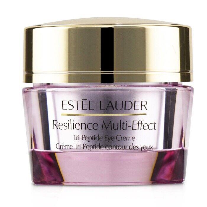 Estee Lauder Resilience Multi-effect Tri-peptide Eye Creme Size .5 OZ./15ml