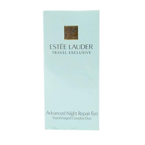 Estee Lauder Advanced Night Repair Eye Supercharged Complex Duo