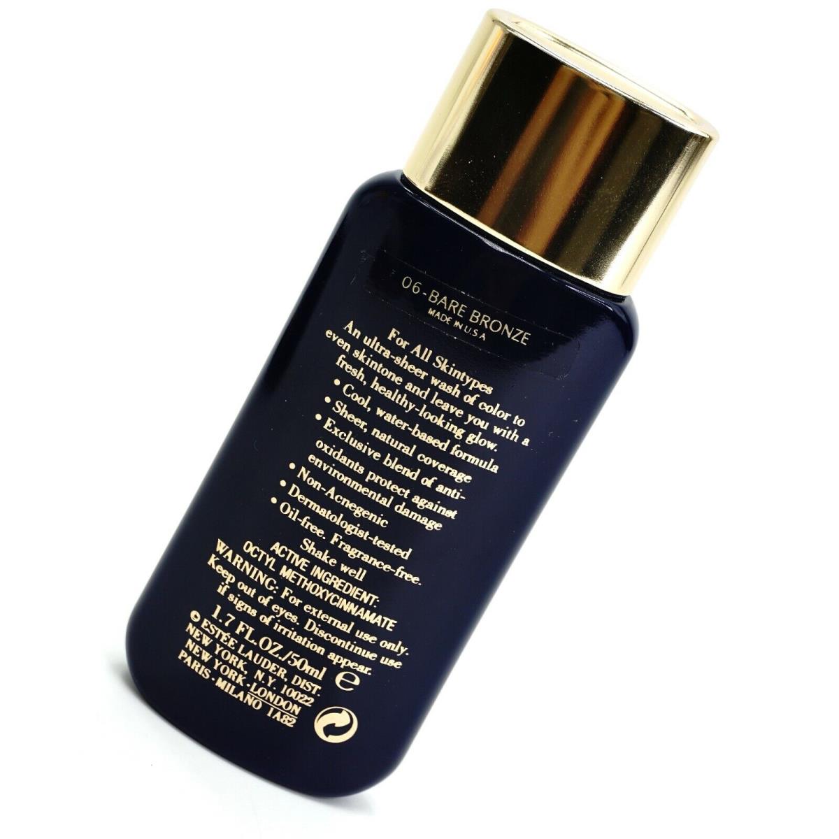 Estee Lauder Bareskin Sport Makeup 06 Bare Bronze Spf 10 Fullsize