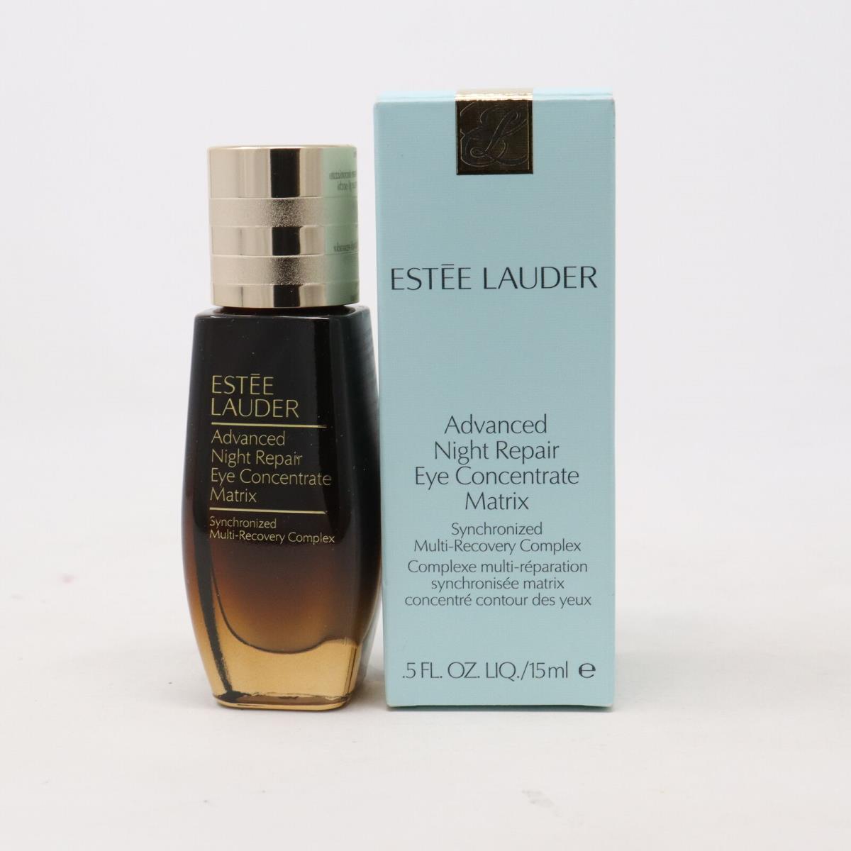 Estee Lauder Advanced Night Repair Eye Concentrate Matrix 0.5oz