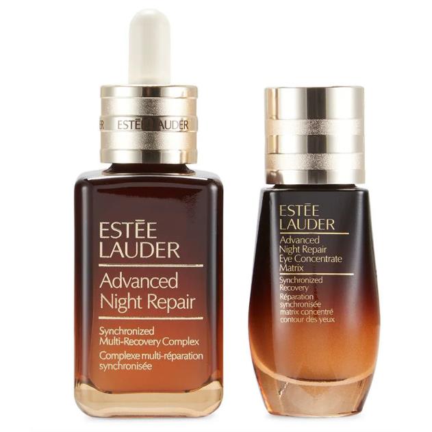 Estee Lauder Travel Exclusive Set - 2-Piece X5 Advanced Night Repair Skin Serum