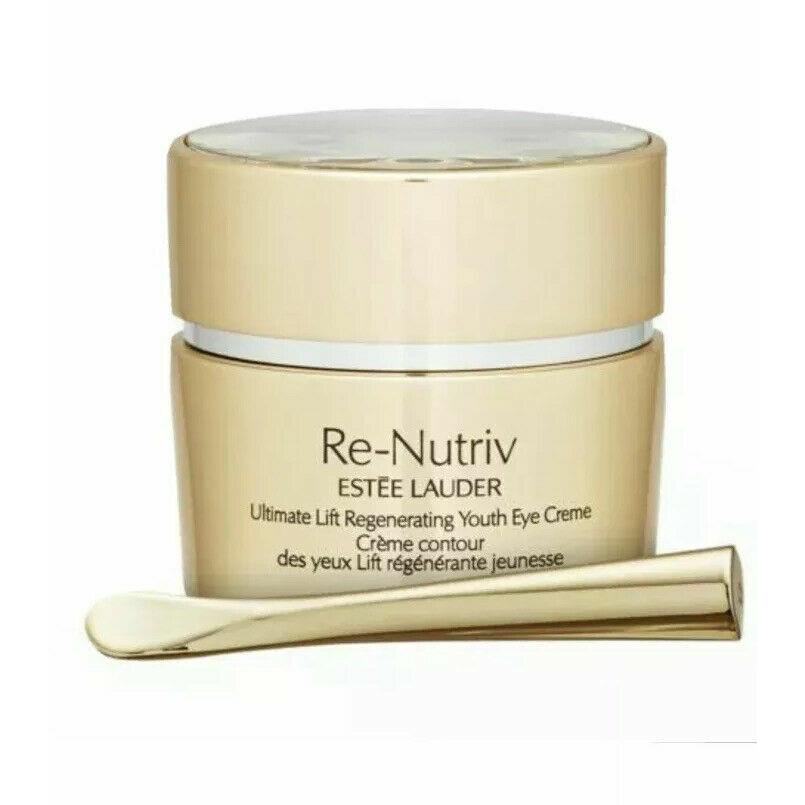 Estee Lauder Re-nutriv Ultimate Lift Regenerating Youth Eye Creme 0.5oz/15 ml