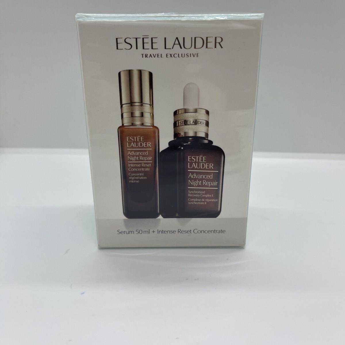 Estee Lauder Travel Exclusive Advanced Night Repair + Intense Reset Concentrate