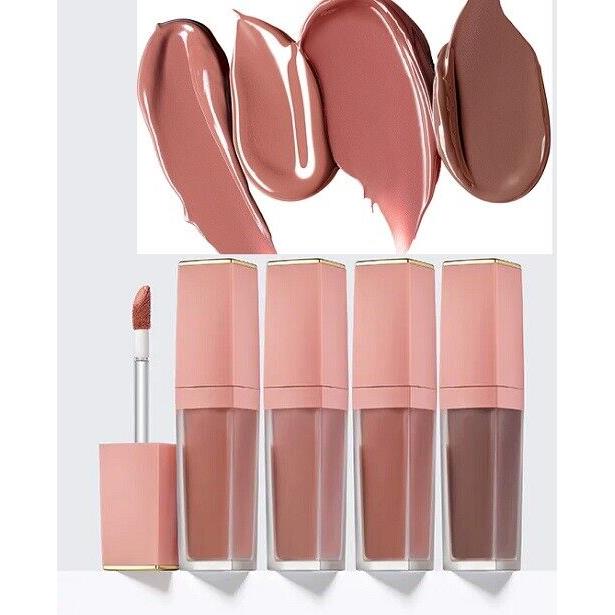 Estee Lauder Pure Color Envy 4 Full-size Liquid Lip Collection Limited Edition