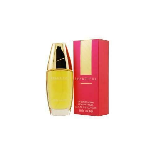 Beautiful For Women by Estee Lauder 2.5 oz 75 Ml Eau De Parfum Spray