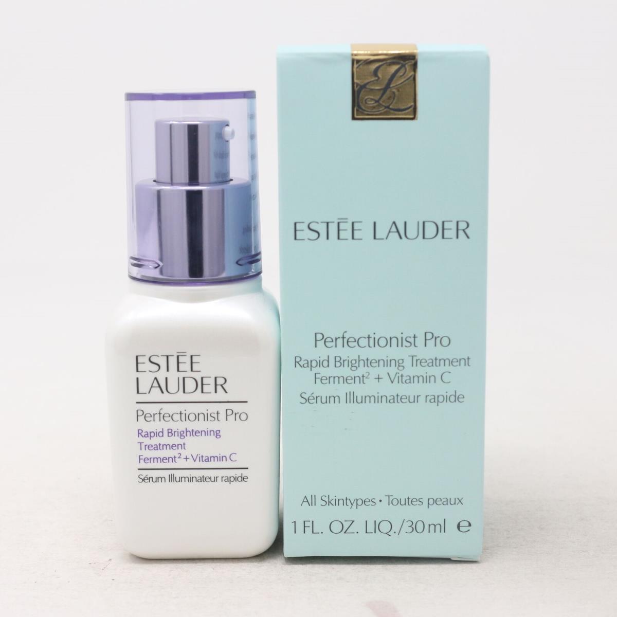 Estee Lauder Perfectionist Pro Rapid Brightening Treatment 1.0oz