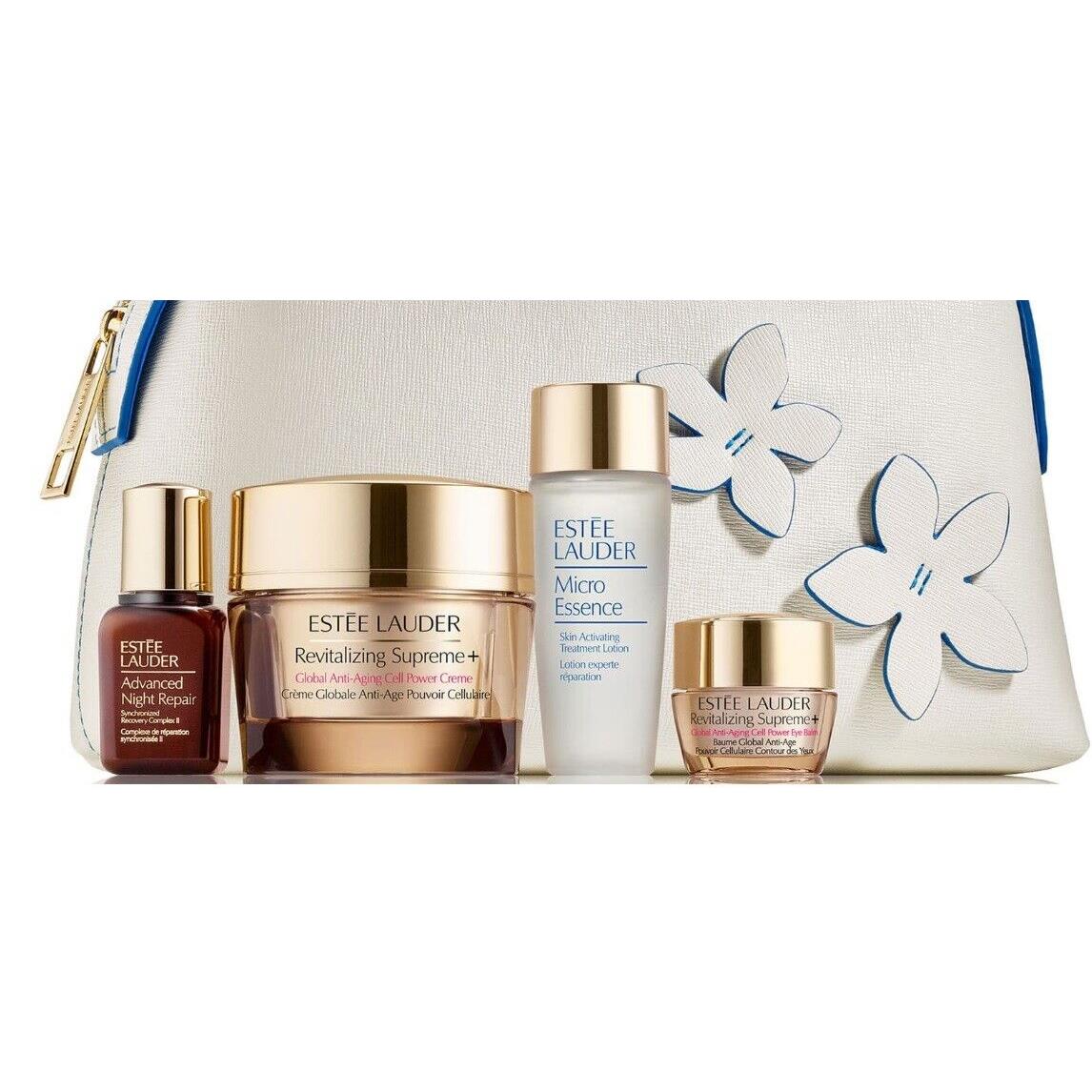 Estee Lauder 5 pc Firm and Glow For Youthful Looking Skin Set