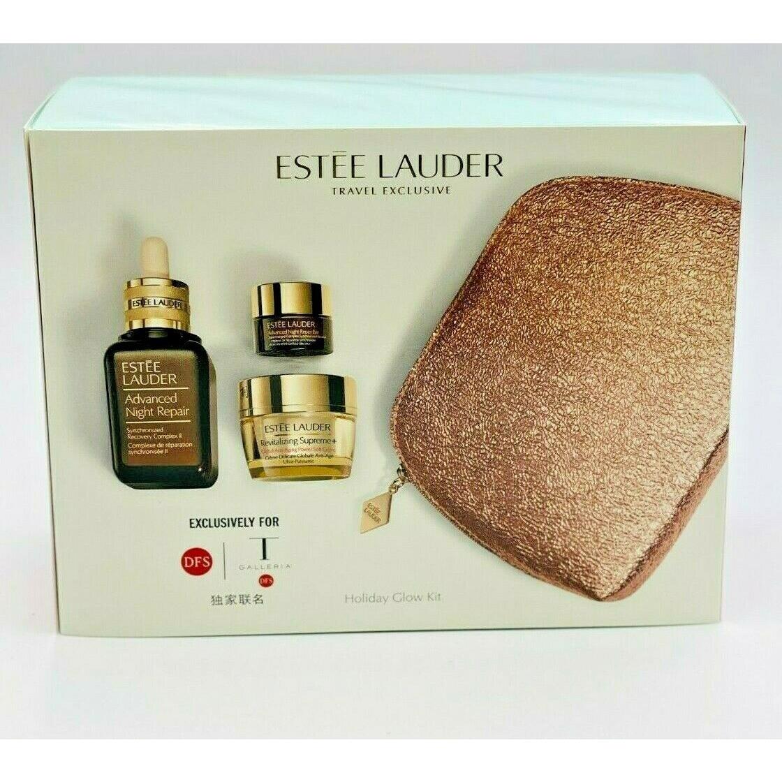 Estee Lauder Holiday Glow Kit Travel Exclusive Advanced Night Repair + More