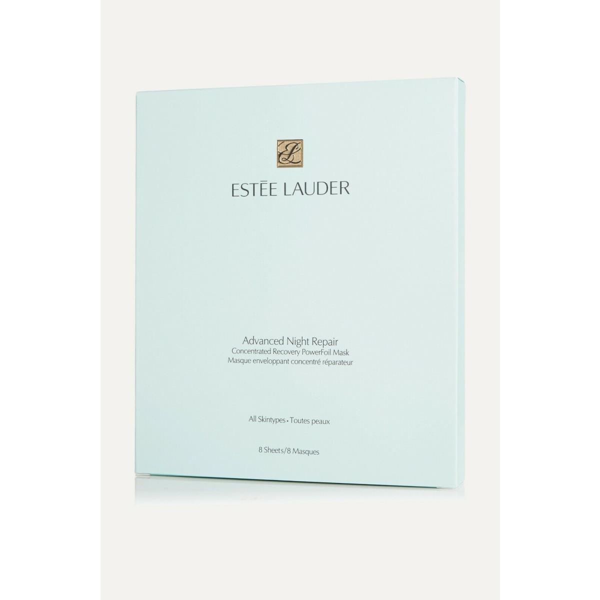 Estee Lauder Advanced Night Repair Concentrated Recovery Powerfoil Mask 8 Sheets