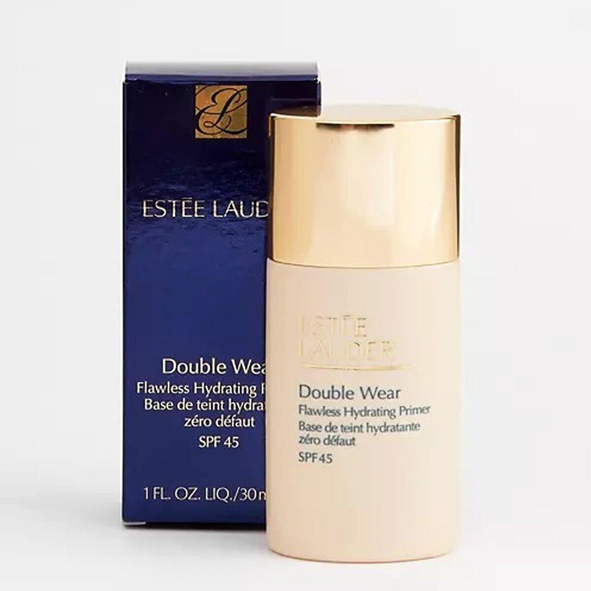 Estee Lauder Double Wear Flawless Hydrating Primer SPF45 - Size 30mL / 1 Oz