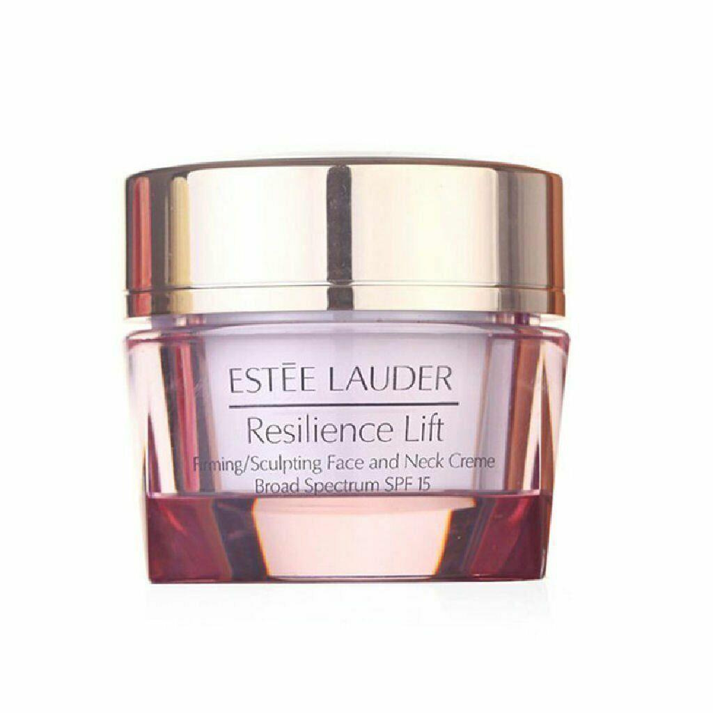 Estee Lauder Resilience Lift Firming/sculpting Face Neck Creme Spf 15 1 oz/30 ml