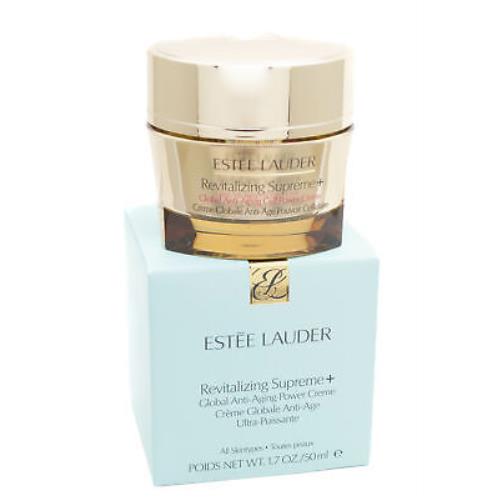 Estee Lauder Revitalizing Supreme+ Global Anti-aging Power Creme 1.7 fl oz