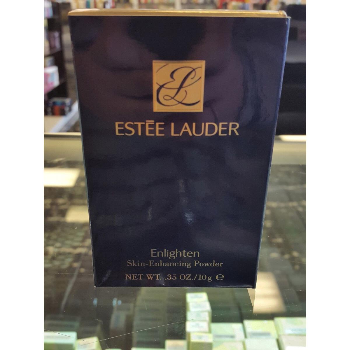 Estee Lauder Enlighten Skin-enhancing Powder 10G 03 Medium Intensity 3