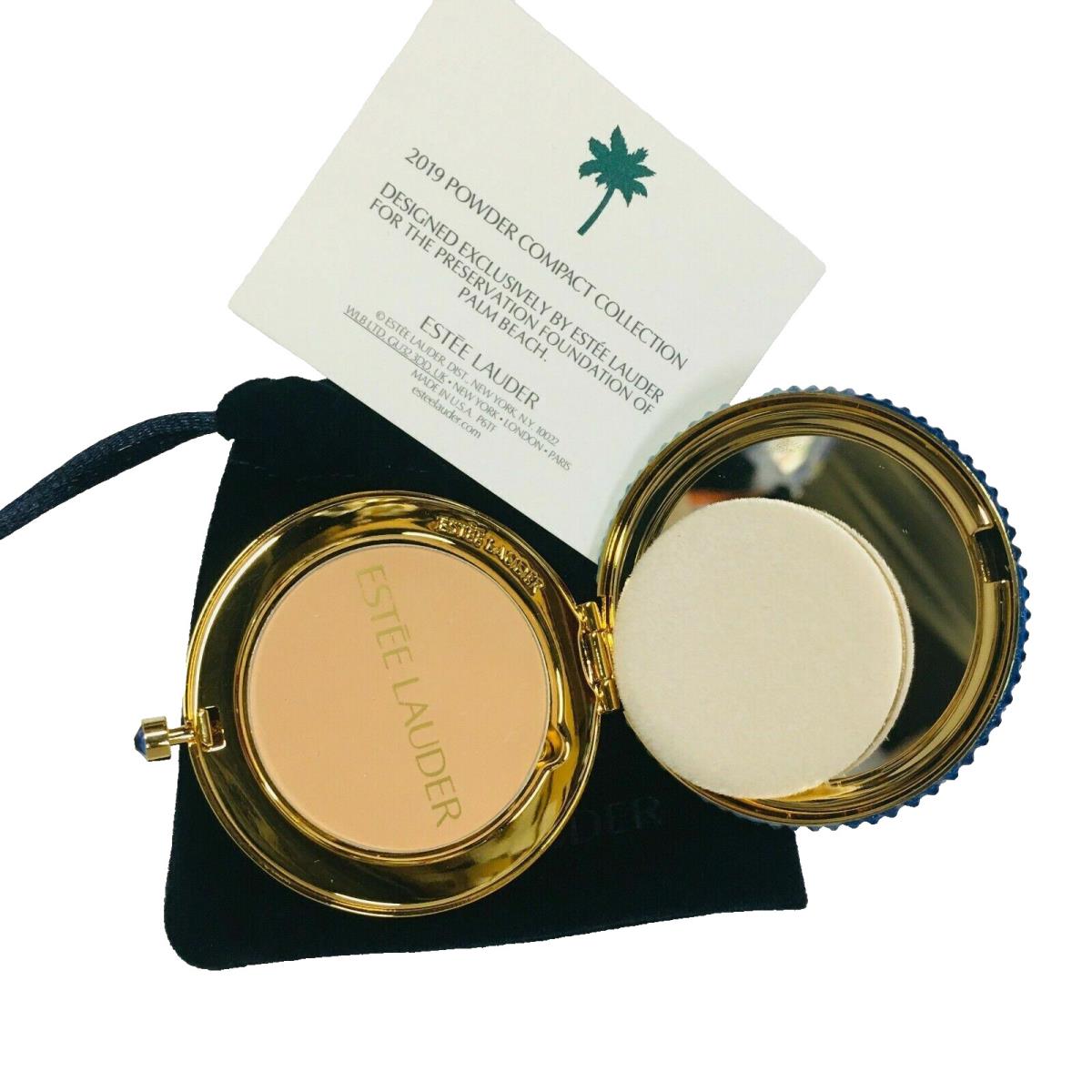 Estee Lauder Palm Beach Limited Edition Pressed Powder 02 Light Medium