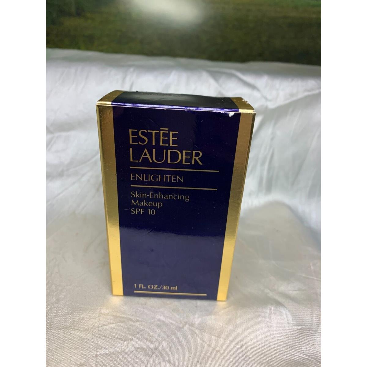 Estee Lauder Make UP Spf 10 Enlighten Sunswept - 08 30ML