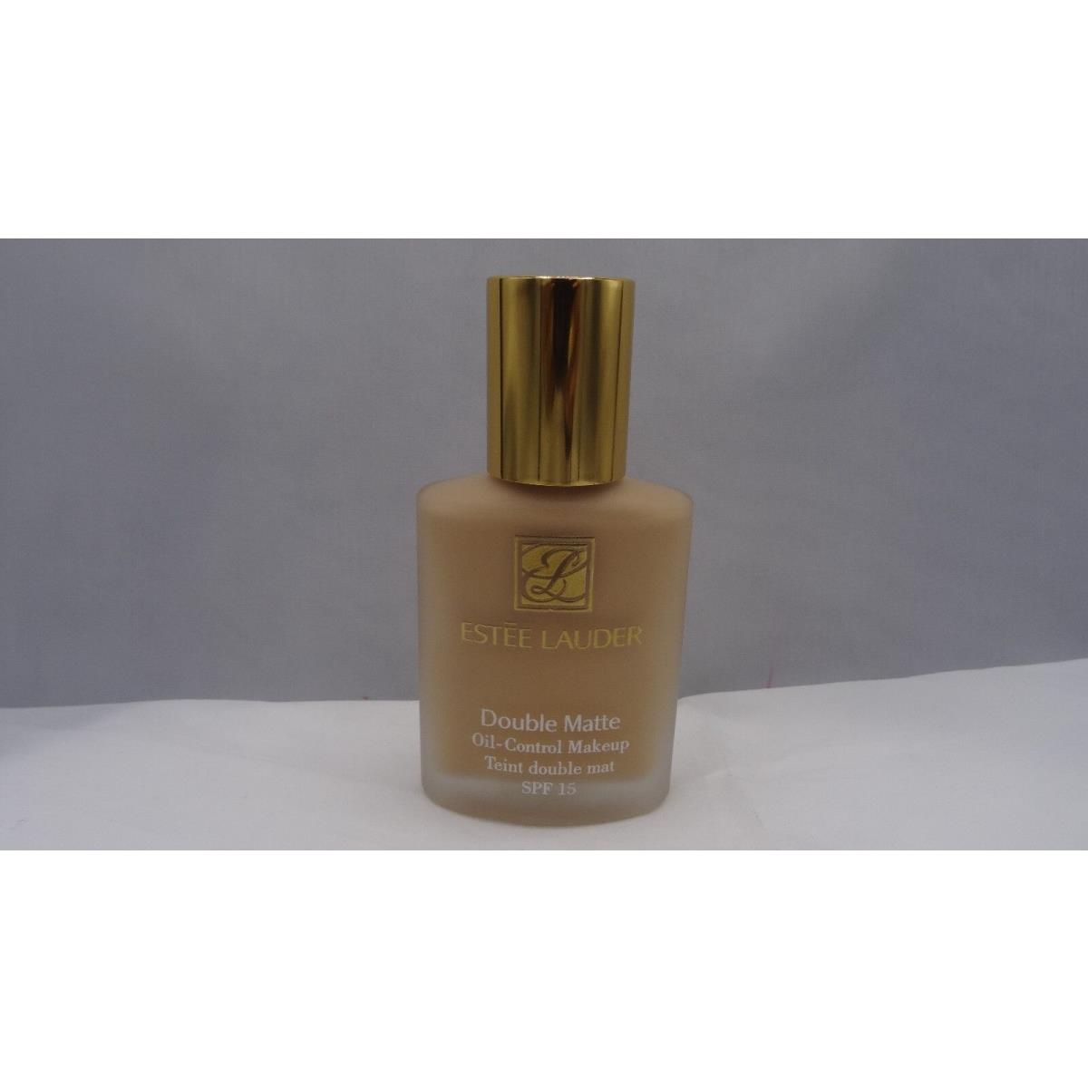 Estee Lauder Double Matte Oil Control Makeup Foundation Spf 15 - 15 Warm Wheat