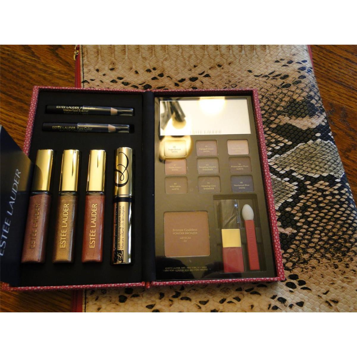 Estee Lauder Limited Color Portfolio - Over IN Products